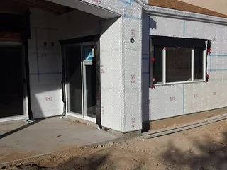 Sharp Glass, Window, And Door