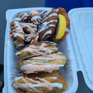 Our new favorite at Kailua Farmers Market and most importantly, local and family owned   Thank you!!!