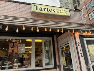 Tartes Pastry Shop