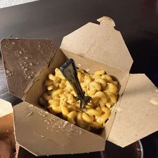 Smoked Mac n Cheese