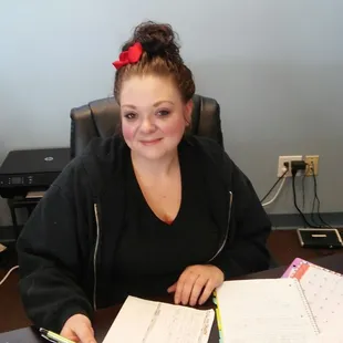 Friendly customer service.