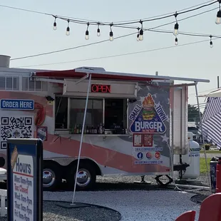 Small Town Burger in Kilmarnock, Virginia