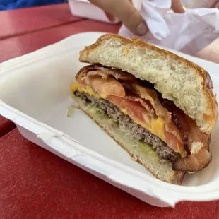 Burger