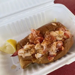 Lobster Roll