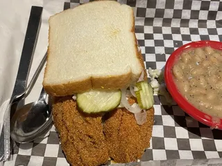 Big Shakes Hot Chicken and Fish