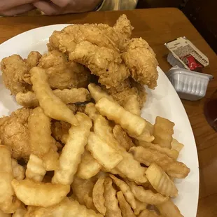 Chicken tenders