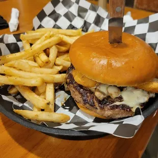 burger, food, burgers