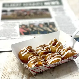Small Town Mini Donuts
