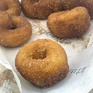 A variety of flavors...but these are simple and delicious!! (Reminds me of childhood)