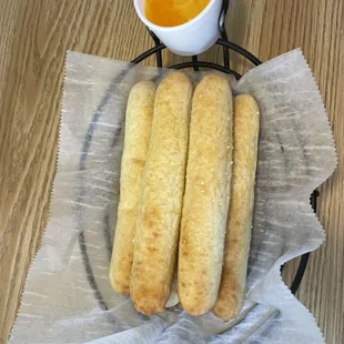 breadsticks