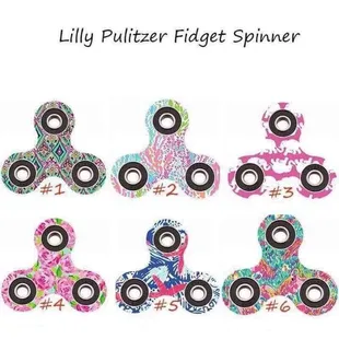 Lilly Spinners