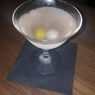 Vodka Martini