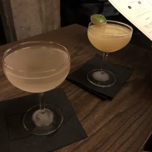 Dirty Martini