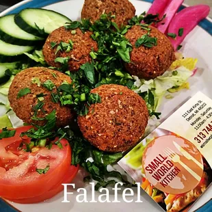 food, salads, salad