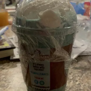 Ice Cream Shake