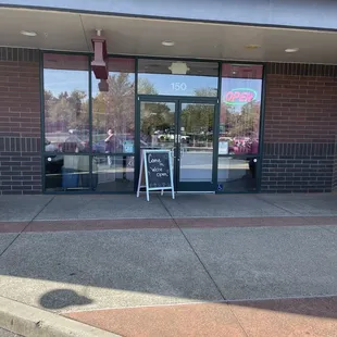 They&apos;re open!