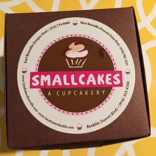 Cute small packaging