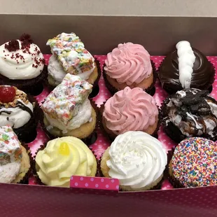 One Dozen mixed