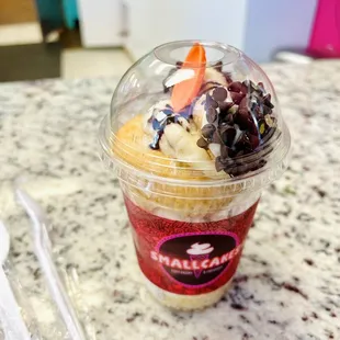 Smallcake Smash