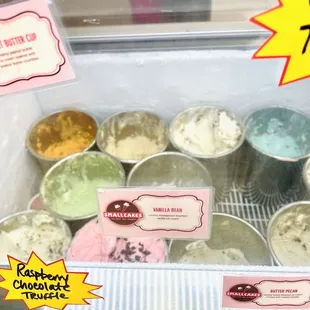 Ice cream