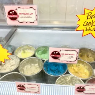 Ice cream