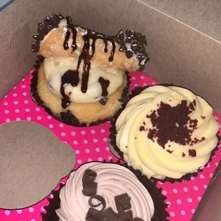 Choco-Holic Cupcake