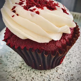 Red Velvet Cupcake