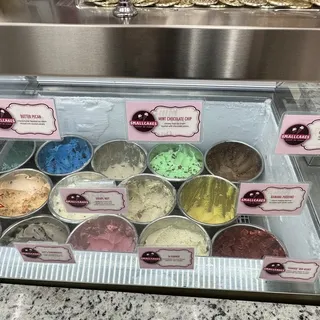 Ice Cream 16oz. Cup