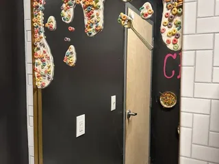 Swirl Dessert Bar