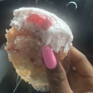 Strawberry Cupcake
