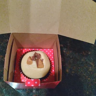 Peanut Butter Cup Cupcake