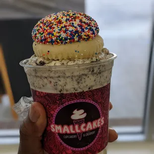 Smallcakes Cupcakery and Creamery