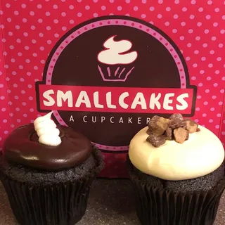 Peanut Butter Cupcake