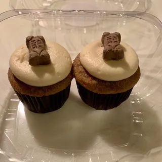 Pupcake (treat for dogs)