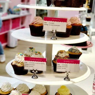 cupcakes and creamery