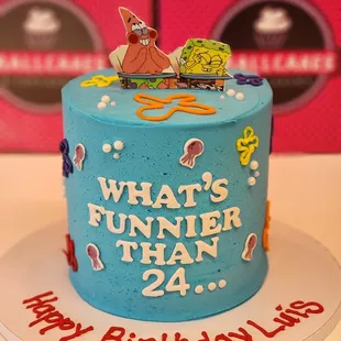  what's funnier than 24