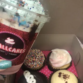 Signature Cupcake