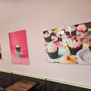 Inside decor