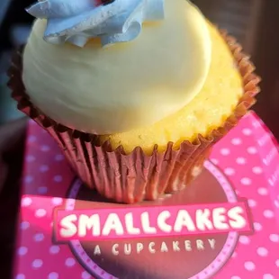 Single Cupcake