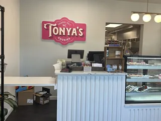 Tonya’s Cookies & Bakeshop