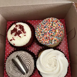 Famous Red Velvet Cupcake