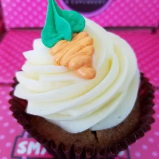 Birthday Cake Cupcake
