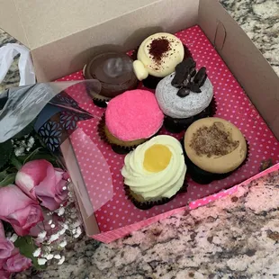 The best cupcakes in Dallas