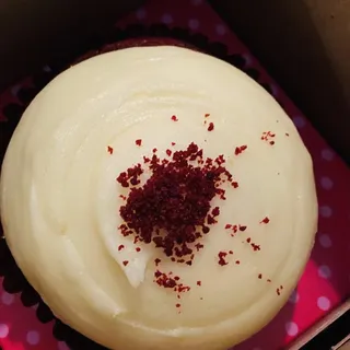 Red Velvet Cupcake