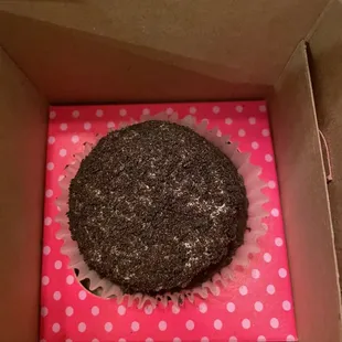 Cookies and Cream Cupcake