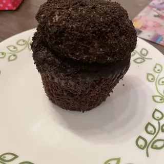 Cookies and Cream Cupcake