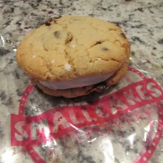 Cookie Sandwich