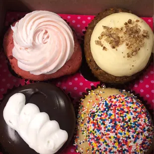 FANTASTIC CUPCAKES!!!!