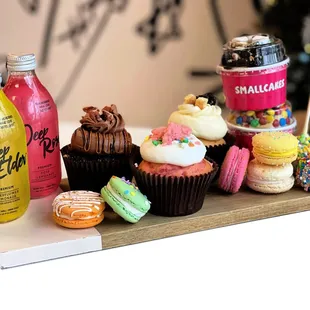 Smallcakes Orlando: The ultimate sweet treat destination in the city.