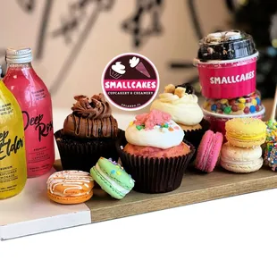 Smallcakes Orlando is now offering our delicious high-end desserts
